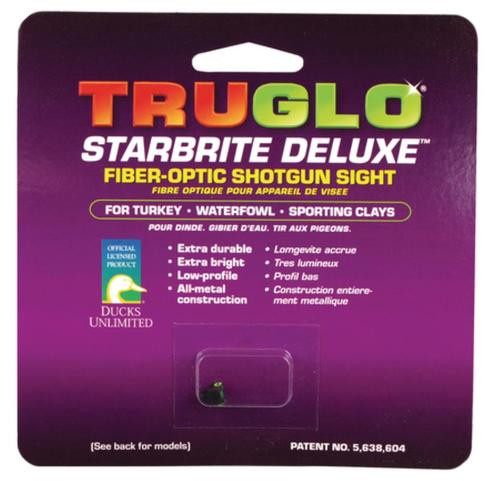 Truglo Star Brite Deluxe Shotgun Bead 5/40 Green