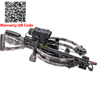 TenPoint Havoc RS440 ACUslide Crossbow Garmin Xero X1i Package