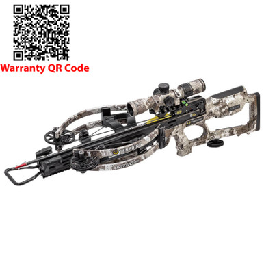 TenPoint Crossbow Nitro 505 Veil Alpine ACUslide EVO-x Elite Camo Scope CB22005-6189