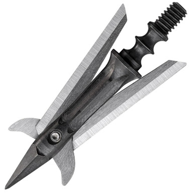 TenPoint Wicked Ridge Crossbow Impact Broadhead 100 Grain 3 Pack HEA-803.3