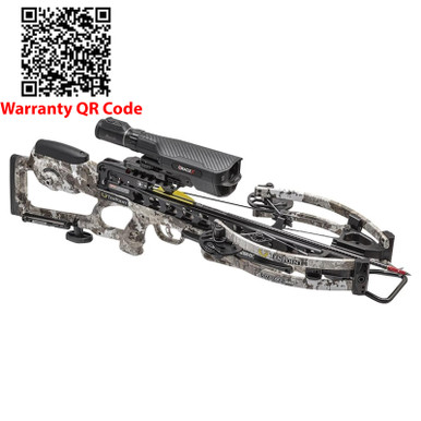 TenPoint Viper S400 ACUslide Crossbow Burris Oracle Package Veil Alpine