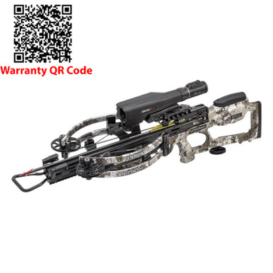 Tenpoint Nitro 505 Oracle x Burris Crossbow Package