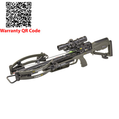 TenPoint Viper 430 Crossbow Package