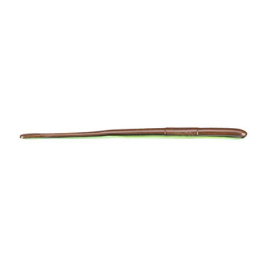 Roboworm Straight Tail Worm Soft Plastic Worm 8 pack Bold Bluegill 7"