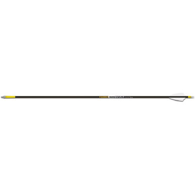 Gold Tip Pierce Platinum 400 Arrow With 2" Fusion X Vanes (6 Pack)