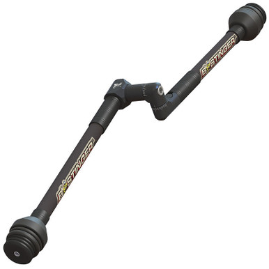 Bee Stinger Sport Hunter Xtreme 10.8 Bow Stabilizer Matte Black