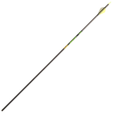 Gold Tip Hunter XT 400 Arrows With Raptor Vane (Pack Of 6)