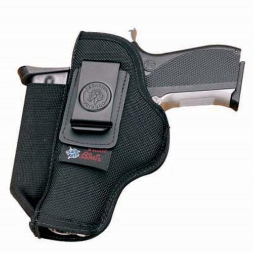 Desantis Pro Stealth Small Revolver Holster