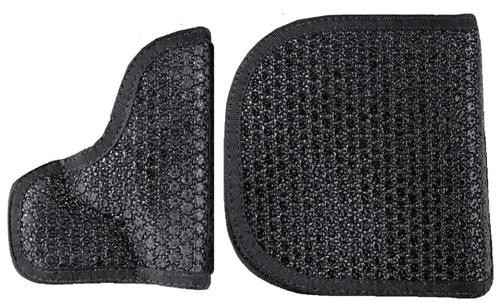 Desantis M44 Super Fly Glock 26/27/33, S&W M&P Shield/M&Pc, Black, Ambi