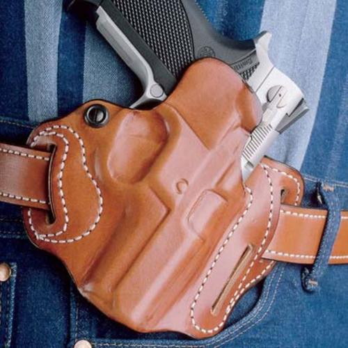 Desantis Speed Scabbard 1911, Black