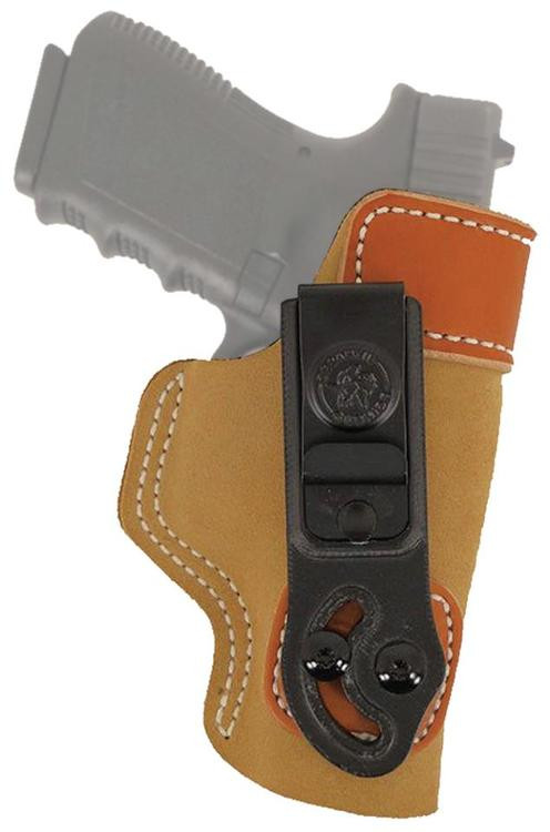 Desantis 106 SOF-Tuck Glock 19/23/36, Tan, Right Hand