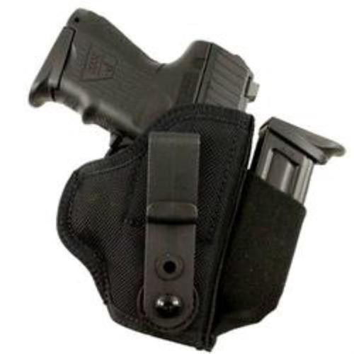 DeSantis Tuck-This II, IWB Holster, Ambi, Nylon, Kahr/Springfield/Ruger