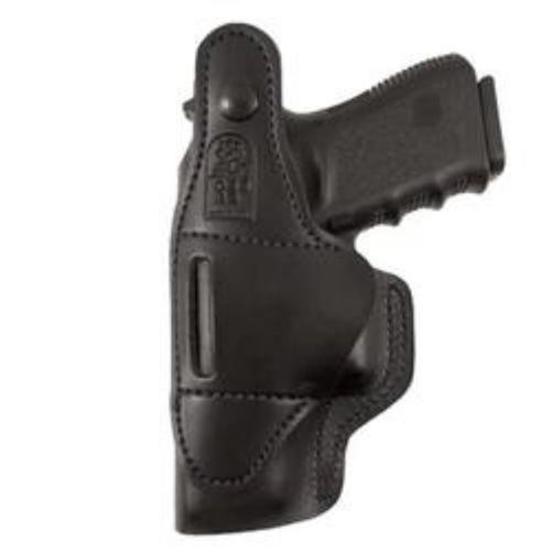 DeSantis Dual Carry II Inside The Pant RH, Black, Glock 26/27/33