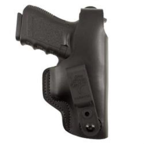 DeSantis Dual Carry II, S&W M&P Shield 9/40, Tuckable, IWB/OWB, RH, Black