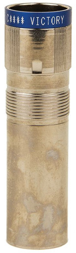 Beretta USA MobilChoke Victory 12 Gauge Extened - Improved Modified, Steel, Silver