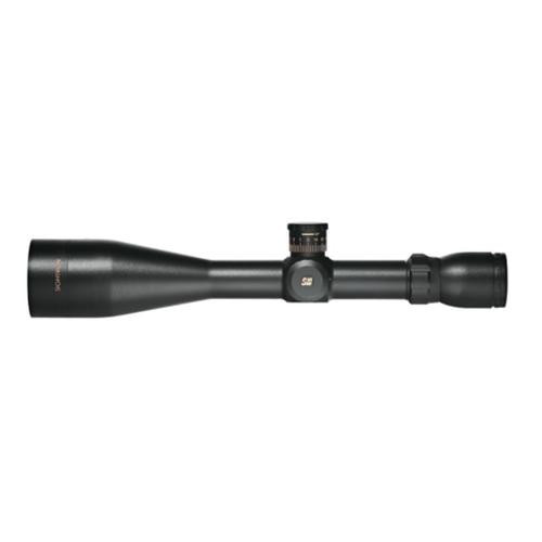 Sightron 6-24x50mm SIIISS LRMOA Riflescope, MOA-2 Reticle, 30mm Tube, Tactical Turrets & Side Parallax Adj