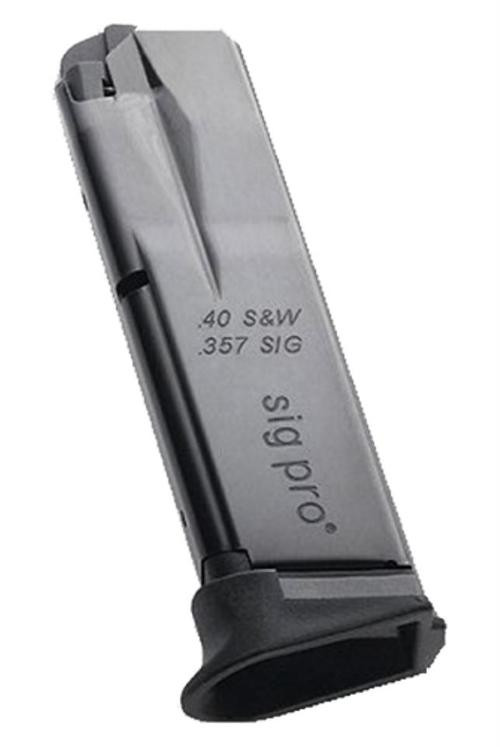 Sig Sauer SP2022 10rd 40S&357Sig Sauer For Sig Sauer Pro 2340/P2022/2009 Blued Steel
