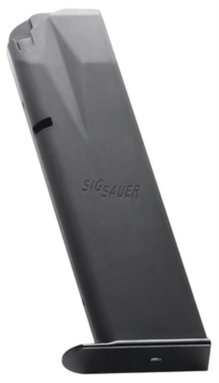 Sig Sauer P226 Magazine 40 S&W/357 Sig Sauer 12 rd Blued Finish