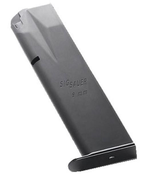 Sig Sauer P226 9mm 15 Round Steel Blued Finish
