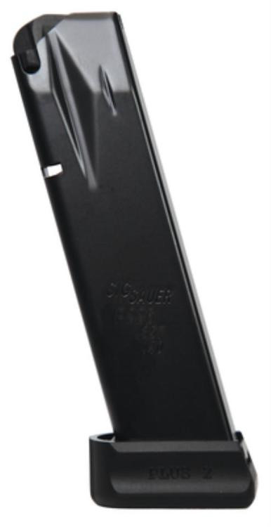 Sig Sauer P226 Magazine 357 Sig/40 S&W 15 rd Blued Finish