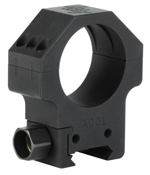 Sig Alpha Scope Ring 1 IN Steel MED Sig Hunting Complete SET Black