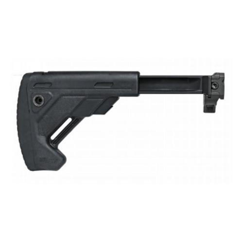 Sig Sauer Stock MCX MPX Sig Sauer Folding & Telescoping 1913 Interface Black