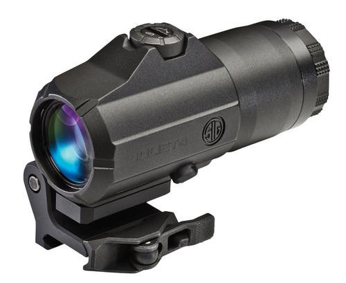 Sig Sauer Juliet4 Magnifer 4x 24mm Obj 2.5" Eye Relief