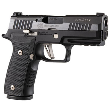 Sig Sauer P320 AXG Equinox Semi-Automatic Pistol