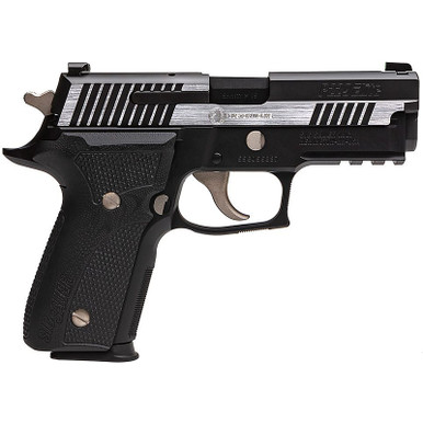 Sig P229 Equinox Elite 9mm, 3.9"Barrel, XRAY3, G10 Grips, DLC, 15rd