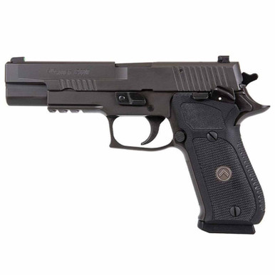 Sig Sauer P220, Legion SAO 5" 10mm Auto 8 Rounds Legion Gray