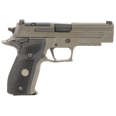 Sig Sauer P226 LEGION PST SA 4.4" 9mm Luger 15 Rounds