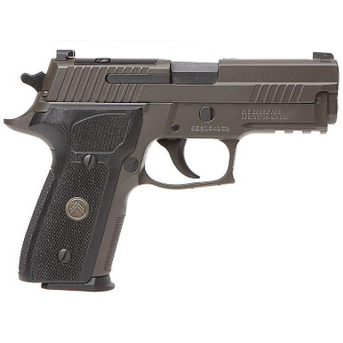 Sig Sauer P229 9mm Luger 4" Barrel 15 Round Capacity