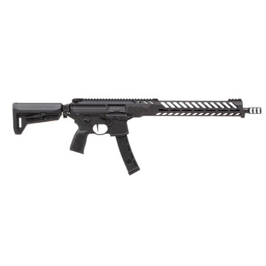 Sig Sauer Sig MPX PCC 9mm Folding Stock M-LOK Black