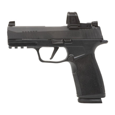 Sig Sauer P365 XMACRO ROMEOZERO 3.7" 9mm Luger 17 Rounds