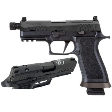 Sig Sauer P320 XCARRY NSF 4.6" 9mm Luger 21 Rounds