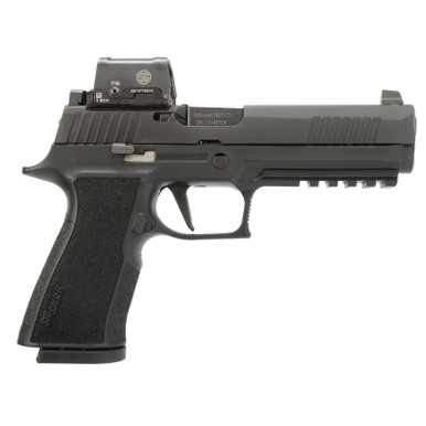 Sig Sauer P320 XTEN 5" 10mm Auto 15 Rounds Black Polymer