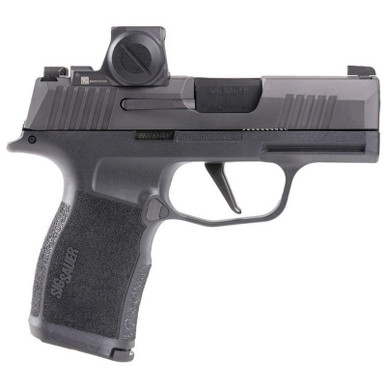 Sig Sauer P365X ROMEO-X 9MM Semi Auto 3.1" (2) 12rd Steel Mags