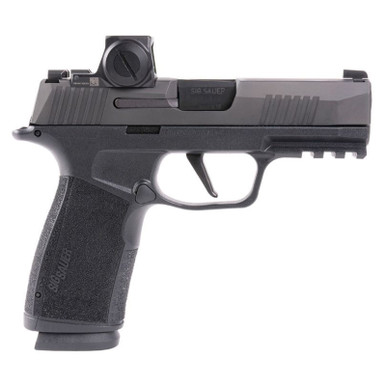 Sig Sauer P365 Xmacro Romeo-X 9Mm (2) 17Rd Steel Mag 3.7 Barrel