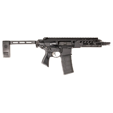 Sig Sauer Pmcx Rattler Lt 5.56 Nato 7.75 " Pcb Blk