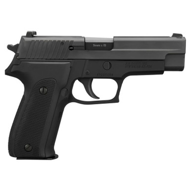 Sig Sauer P226 40th Anniversary Limited Edition Nitron 9mm 4.4" Barrel 15 Rnd
