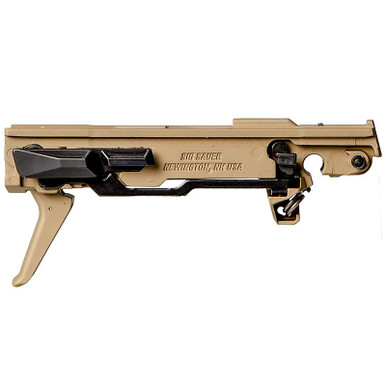 Sig Custom Works P365 Fire Control Unit, Titanium Nitride Frame & Trigger, Gold
