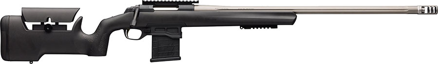 Browning X-Bolt Target Max Bolt Action Rifle 035560282, 6.5 Creedmoor, 26", Fixed Adj. Comb Stock, 10 Rds