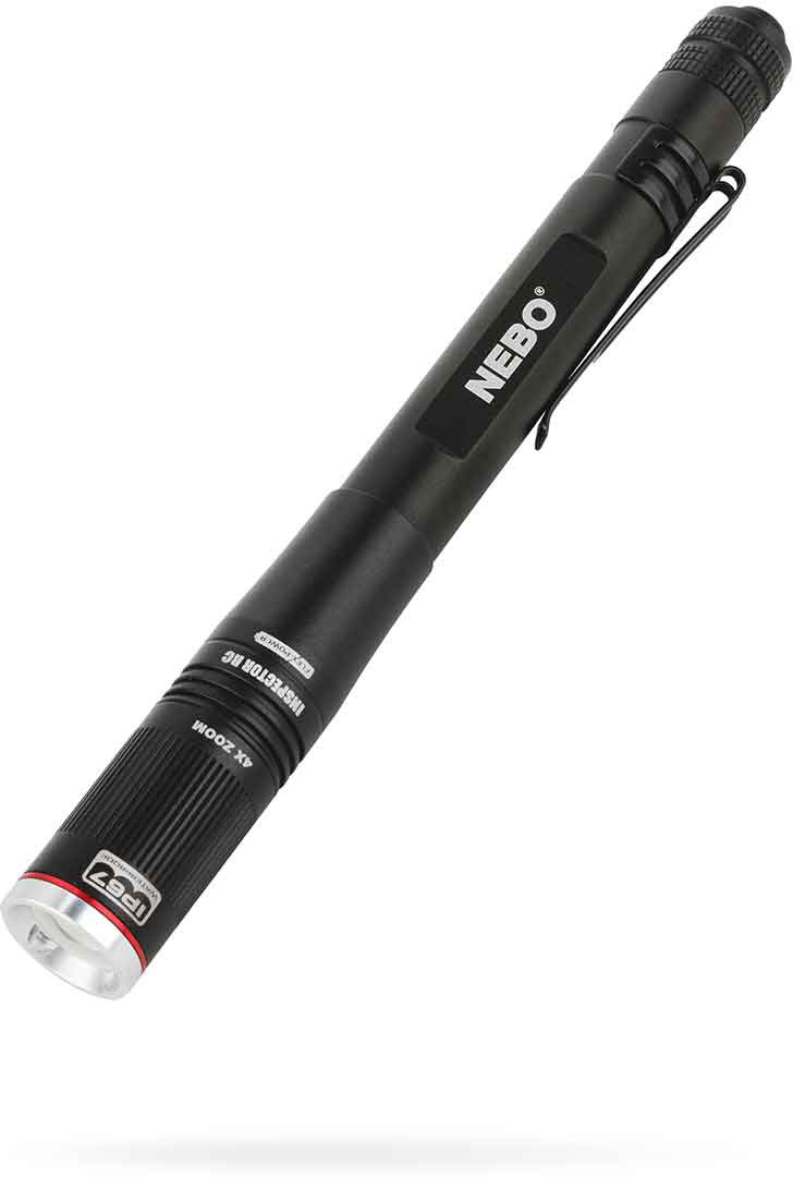 Nebo Tools Inspector RC Flashlight (6810)