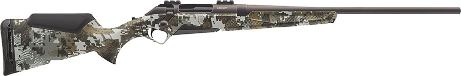 Benelli BE.S.T. Lupo Bolt-Action Rifle 11993, .308 Win, 22 in, Elevated II Finish, Matte Labrador Gray Barrel, 5 Rds