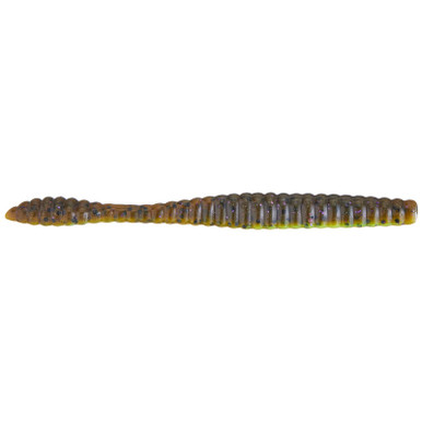 Big Bite Baits Scentsation SoMolly 10pk Bully 3.6"