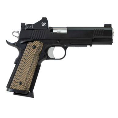 Dan Wesson Specialist Black Optics-Ready 45ACP 5" Barrel 8 Rnd Mag