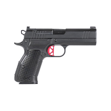 CZ Dan Wesson DWX Compact 9MM 4" 15 RND Black