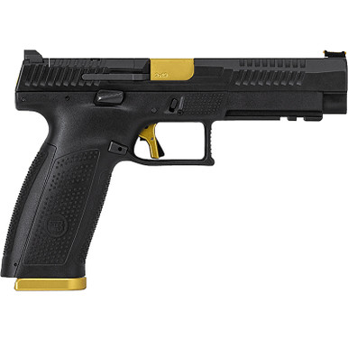 CZ P-10 F Competition-Ready, 95180