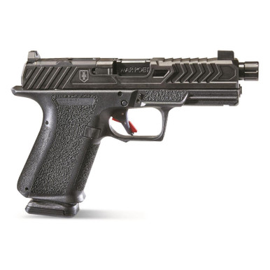 Shadow Systems The War Poet Semi-auto 9mm 4.5" Threaded Barrel 15+1 Rnd