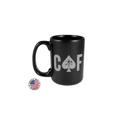Black Rifle CAF Ceramic Mug
